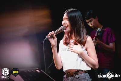 GUNGUN ที่ Begin Bar & Bistro — photo 52