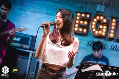 GUNGUN ที่ Begin Bar & Bistro — photo 53