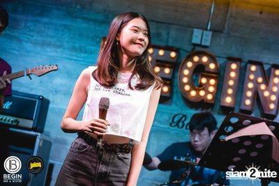 GUNGUN ที่ Begin Bar & Bistro — photo 54