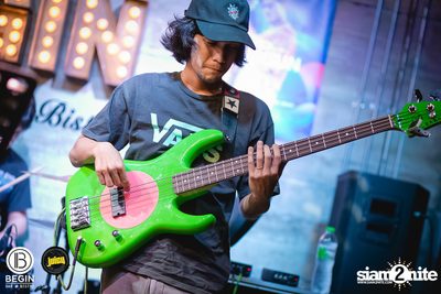 GUNGUN ที่ Begin Bar & Bistro — photo 56
