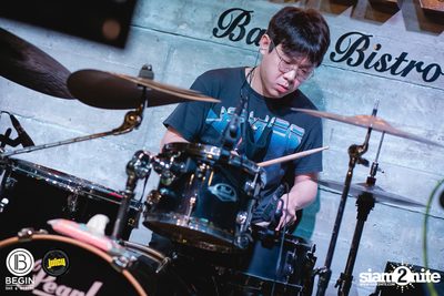 GUNGUN ที่ Begin Bar & Bistro — photo 57
