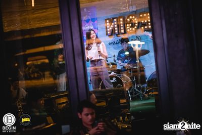 GUNGUN ที่ Begin Bar & Bistro — photo 59