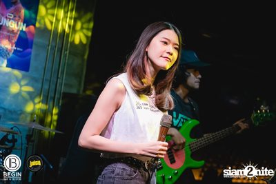 GUNGUN ที่ Begin Bar & Bistro — photo 60