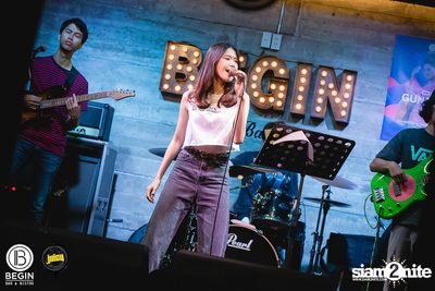 GUNGUN ที่ Begin Bar & Bistro — photo 62