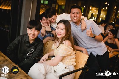 GUNGUN ที่ Begin Bar & Bistro — photo 63