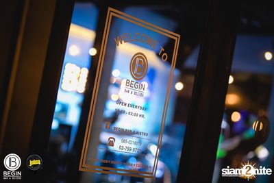 GUNGUN ที่ Begin Bar & Bistro — photo 67