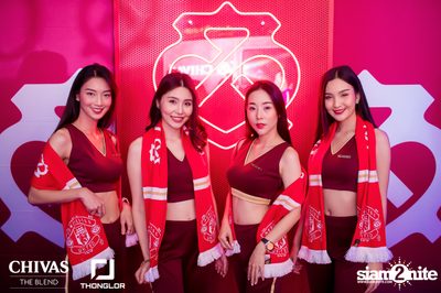 United Night Party at Thonglor Official — photo 8