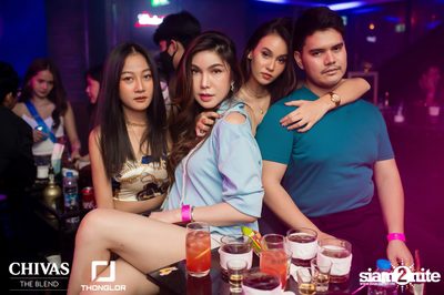 United Night Party at Thonglor Official — photo 20