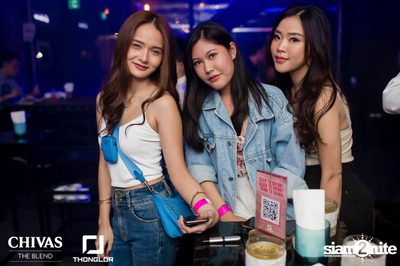 United Night Party at Thonglor Official — photo 22