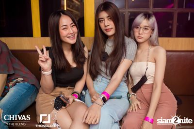 United Night Party at Thonglor Official — photo 23