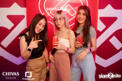 United Night Party at Thonglor Official — photo 24