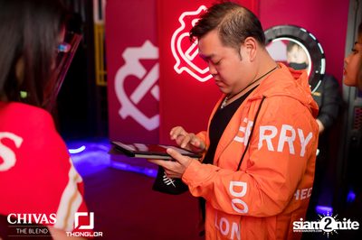 United Night Party at Thonglor Official — photo 25