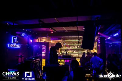 United Night Party at Thonglor Official — photo 30