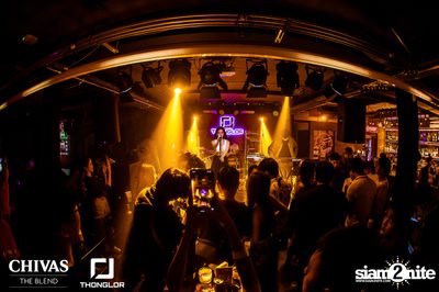 United Night Party at Thonglor Official — photo 73