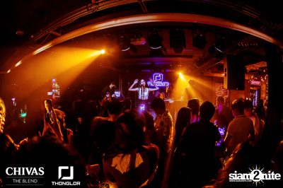 United Night Party at Thonglor Official — photo 74