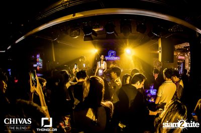United Night Party at Thonglor Official — photo 75