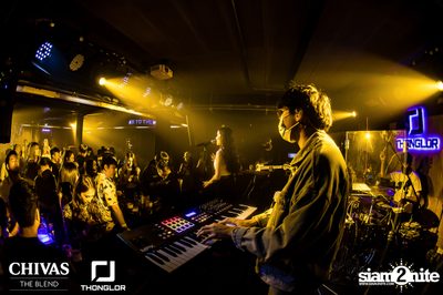 United Night Party at Thonglor Official — photo 76