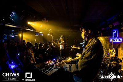 United Night Party at Thonglor Official — photo 77