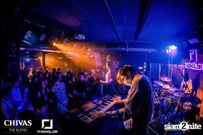 United Night Party at Thonglor Official — photo 79