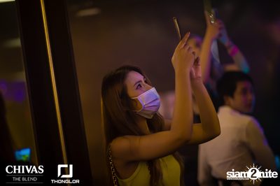 United Night Party at Thonglor Official — photo 85