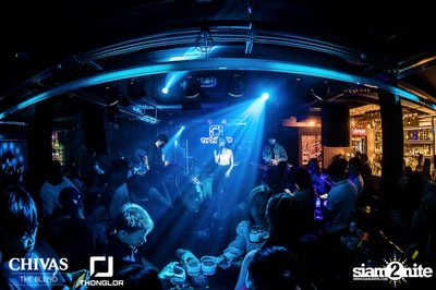 United Night Party at Thonglor Official — photo 93