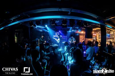 United Night Party at Thonglor Official — photo 94