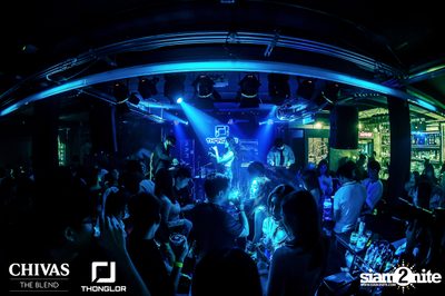 United Night Party at Thonglor Official — photo 96