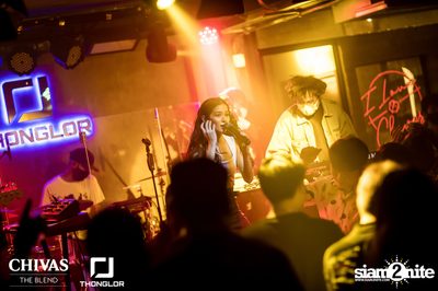 United Night Party at Thonglor Official — photo 97