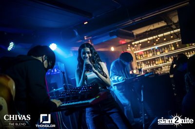 United Night Party at Thonglor Official — photo 111