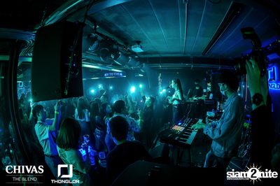 United Night Party at Thonglor Official — photo 114