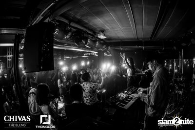 United Night Party at Thonglor Official — photo 115