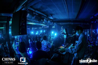 United Night Party at Thonglor Official — photo 116