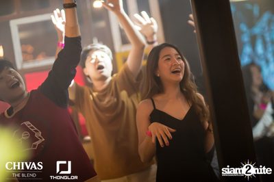 United Night Party at Thonglor Official — photo 120