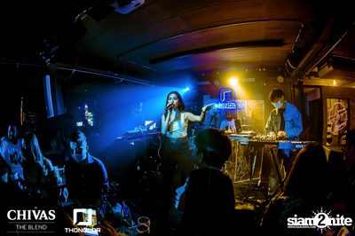United Night Party at Thonglor Official — photo 125