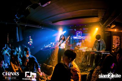 United Night Party at Thonglor Official — photo 126