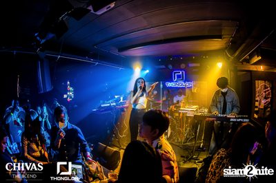 United Night Party at Thonglor Official — photo 127