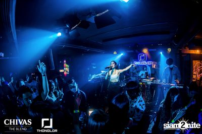 United Night Party at Thonglor Official — photo 128