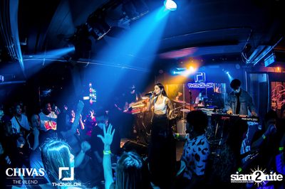 United Night Party at Thonglor Official — photo 130