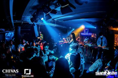 United Night Party at Thonglor Official — photo 131