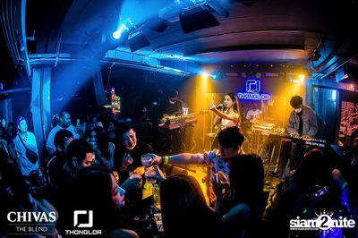United Night Party at Thonglor Official — photo 132