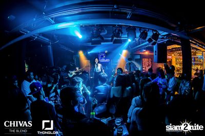 United Night Party at Thonglor Official — photo 133