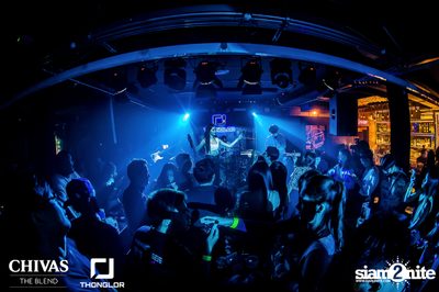 United Night Party at Thonglor Official — photo 134
