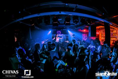 United Night Party at Thonglor Official — photo 135