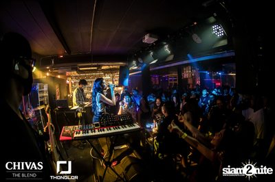 United Night Party at Thonglor Official — photo 136