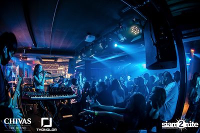 United Night Party at Thonglor Official — photo 137