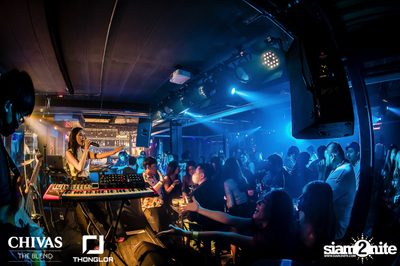United Night Party at Thonglor Official — photo 138