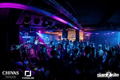 United Night Party at Thonglor Official — photo 139