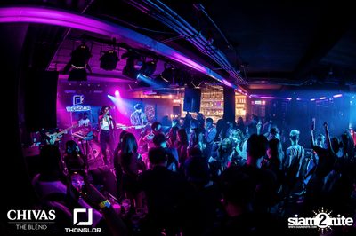 United Night Party at Thonglor Official — photo 140
