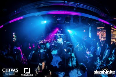 United Night Party at Thonglor Official — photo 142