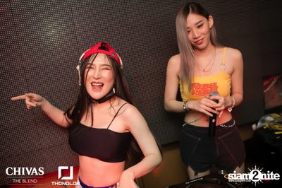 United Night Party at Thonglor Official — photo 145
